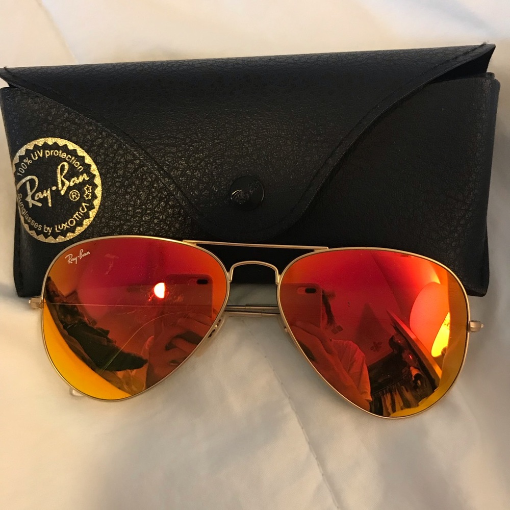 Ray Ban Aviators